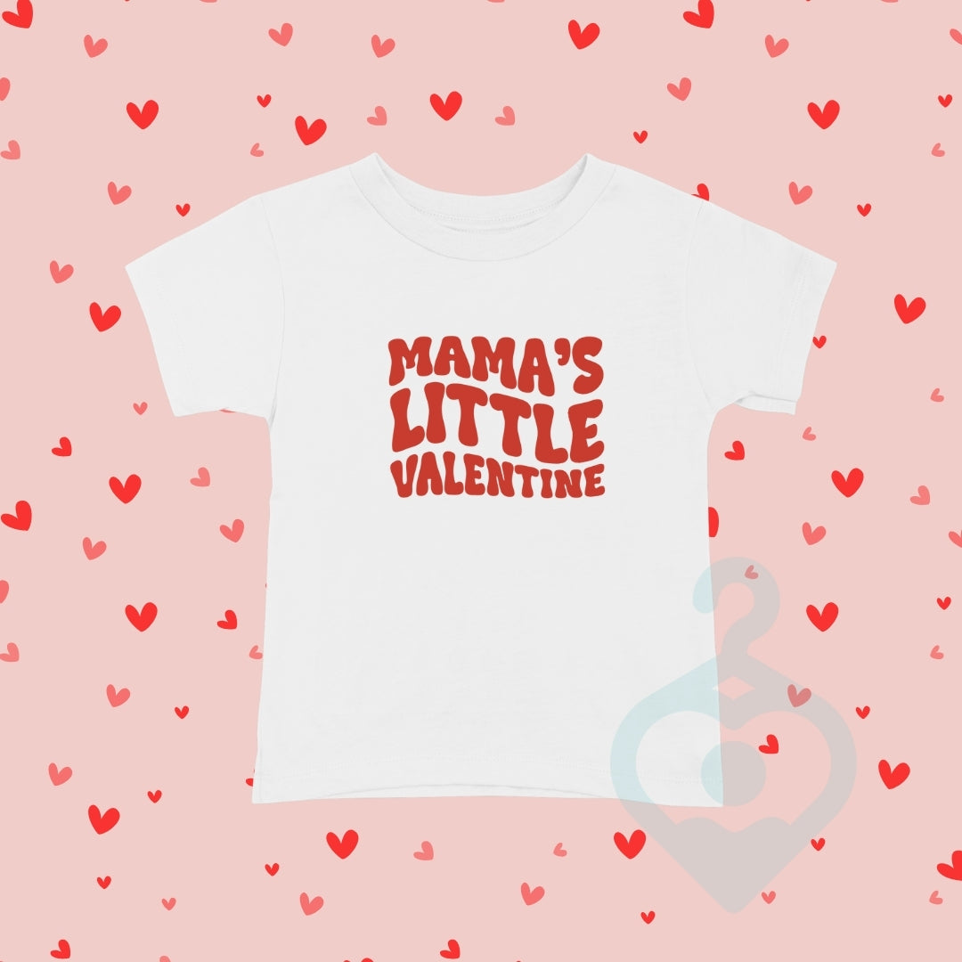 Personalised Valentines Day T-Shirt