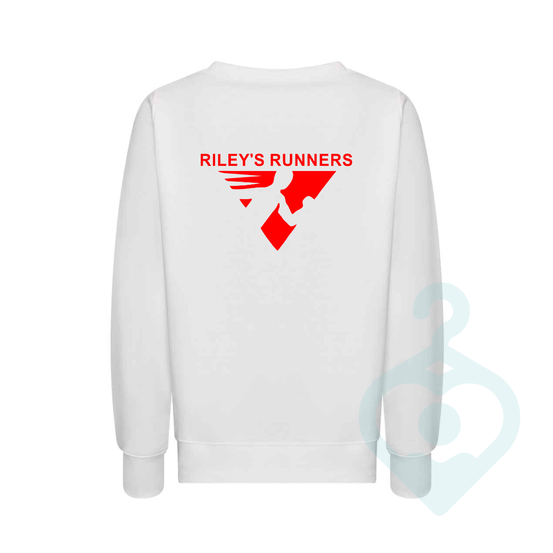 Riley's Runners Crewneck Sweatshirt