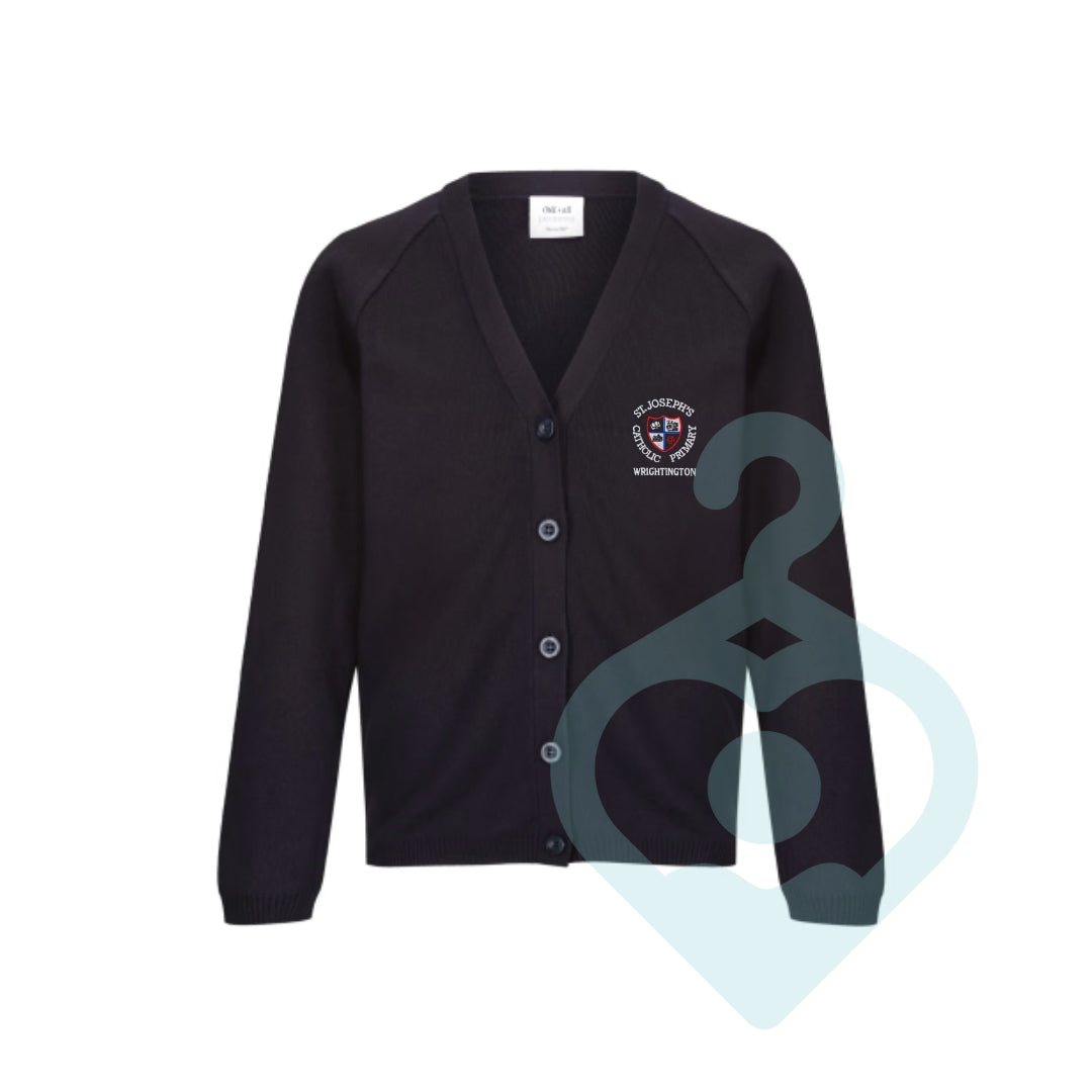 St Joseph's Cardigan