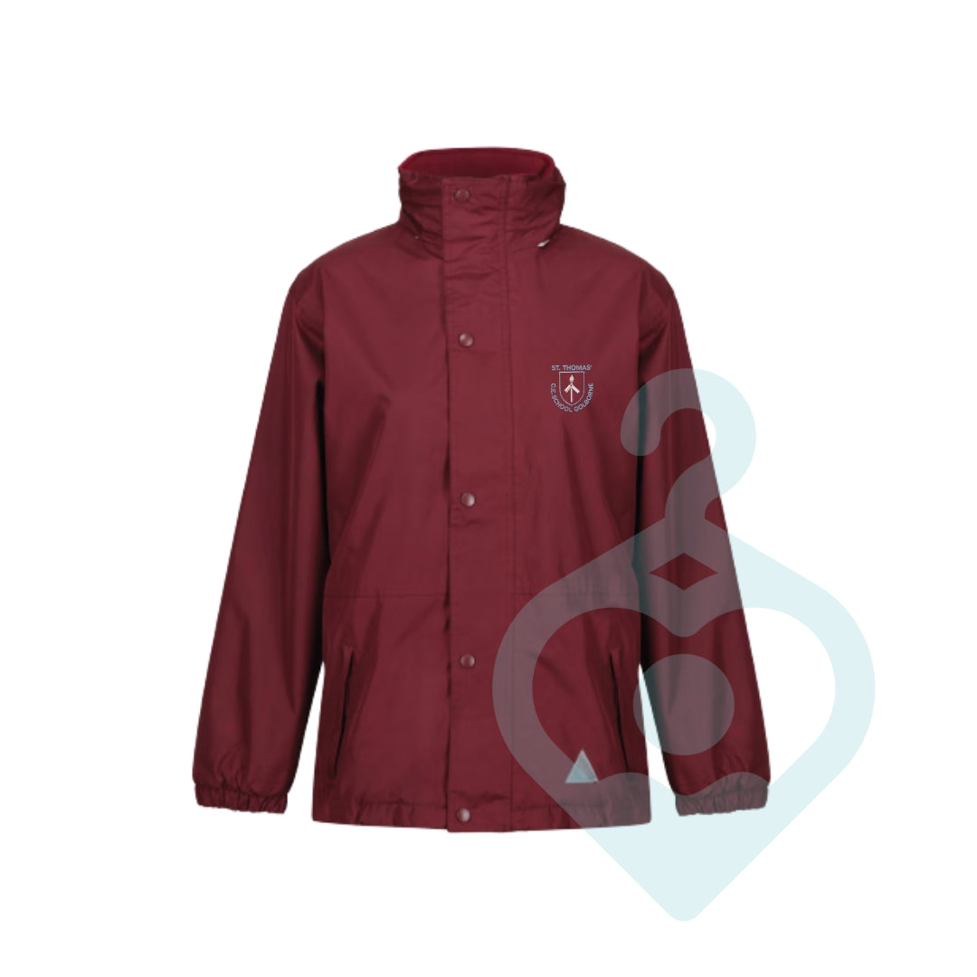 St Thomas Coat