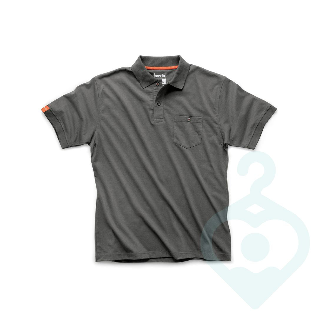 Scruffs Worker Polo Shirt