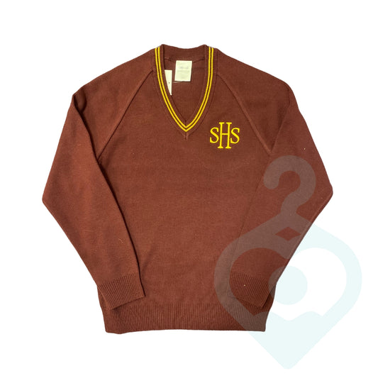 Shevington High School Jumper NEW