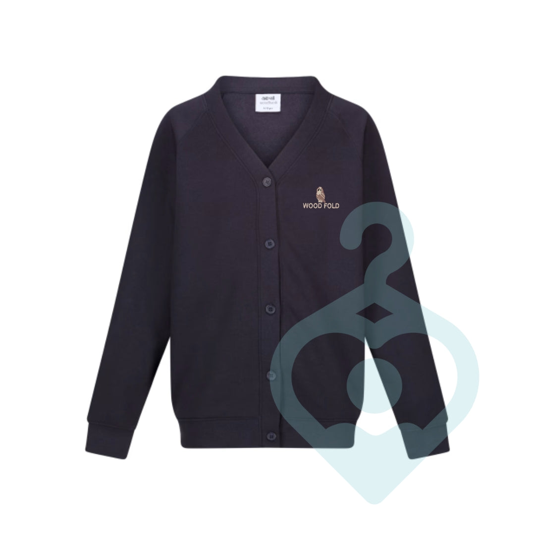 Woodfold Y6 Cardigan