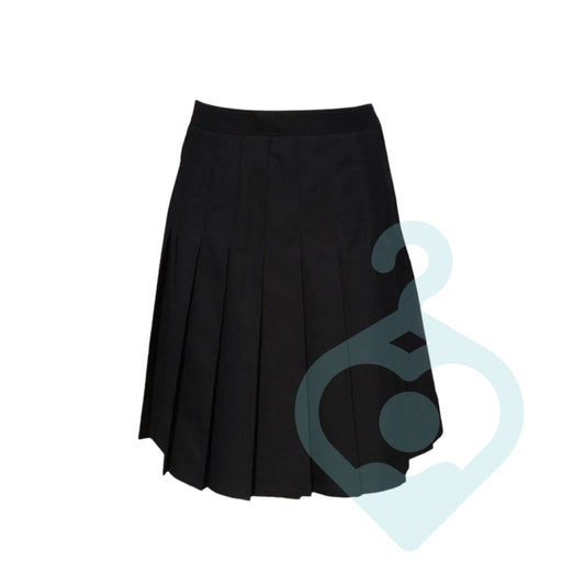 Academy@Worden Knife Pleat Skirt