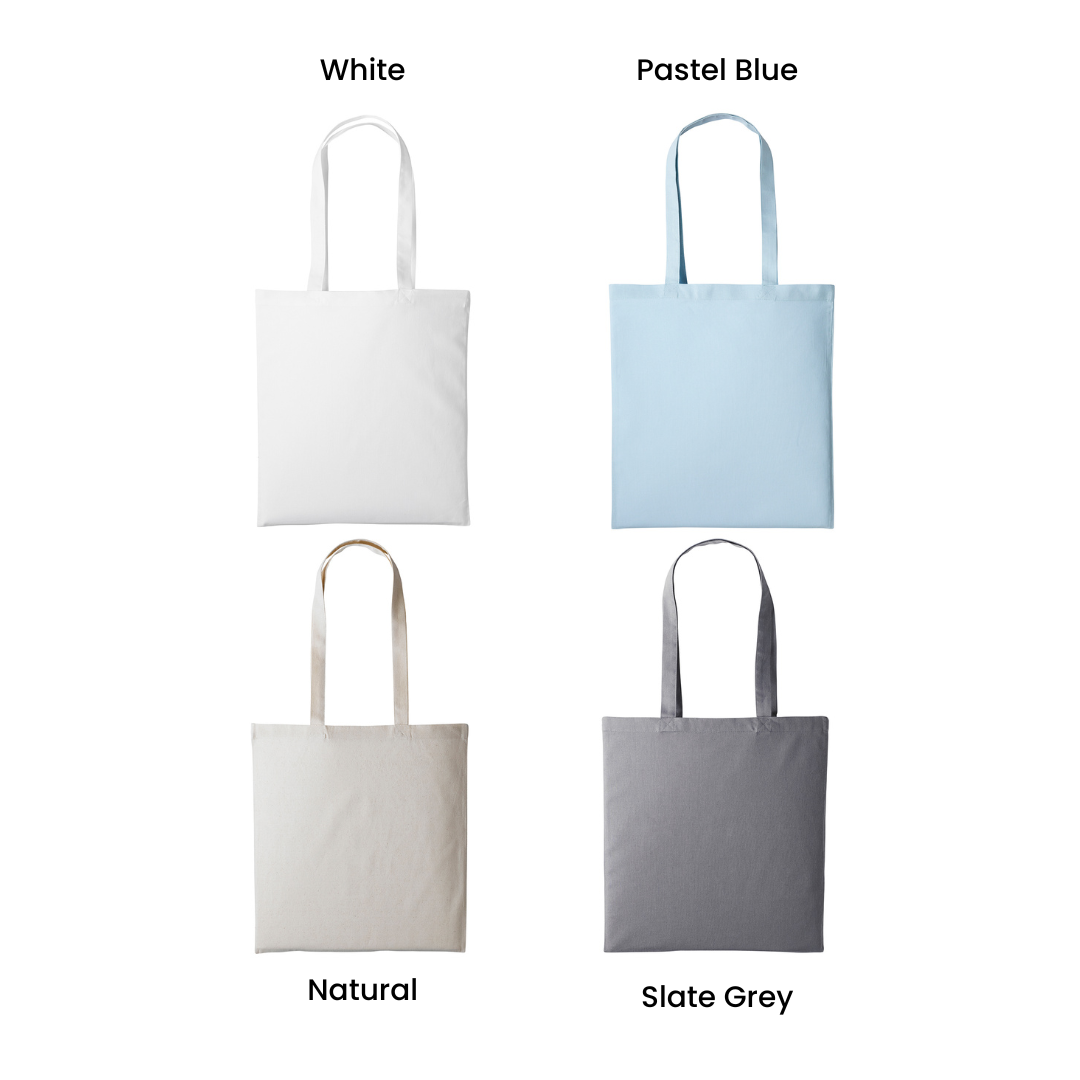 Personalised Printed Shopper