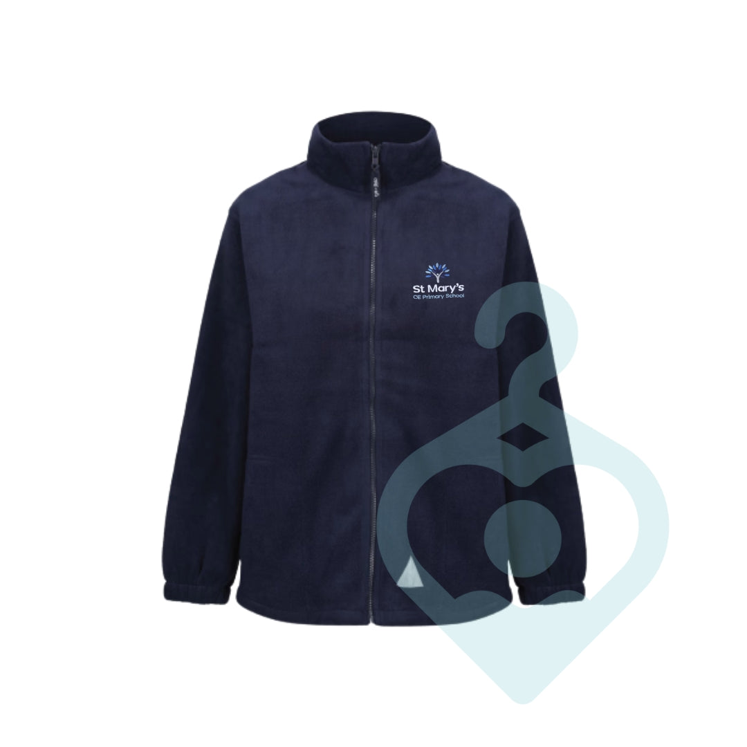 St Marys CE Fleece