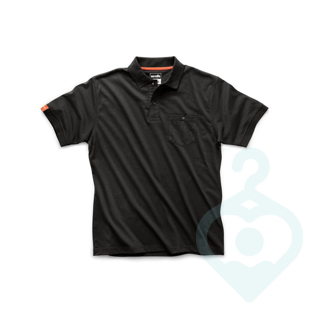 Scruffs Worker Polo Shirt