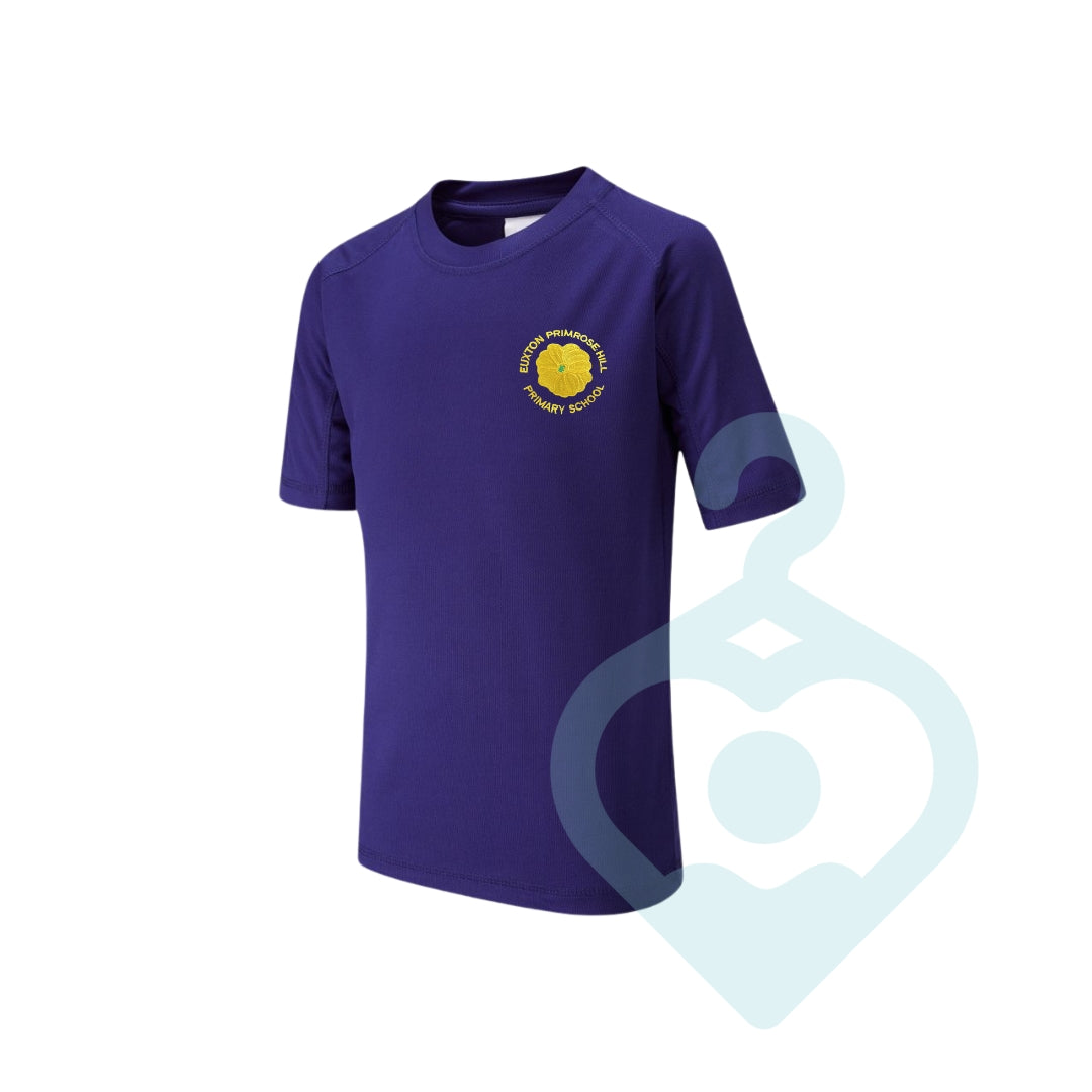 Euxton Primrose Hill PE T-Shirt
