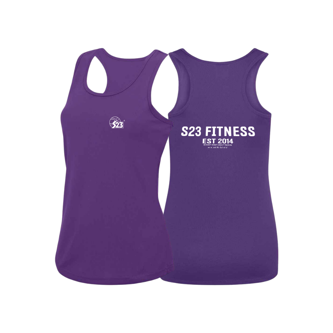 S23 Cool Vest Female Fit