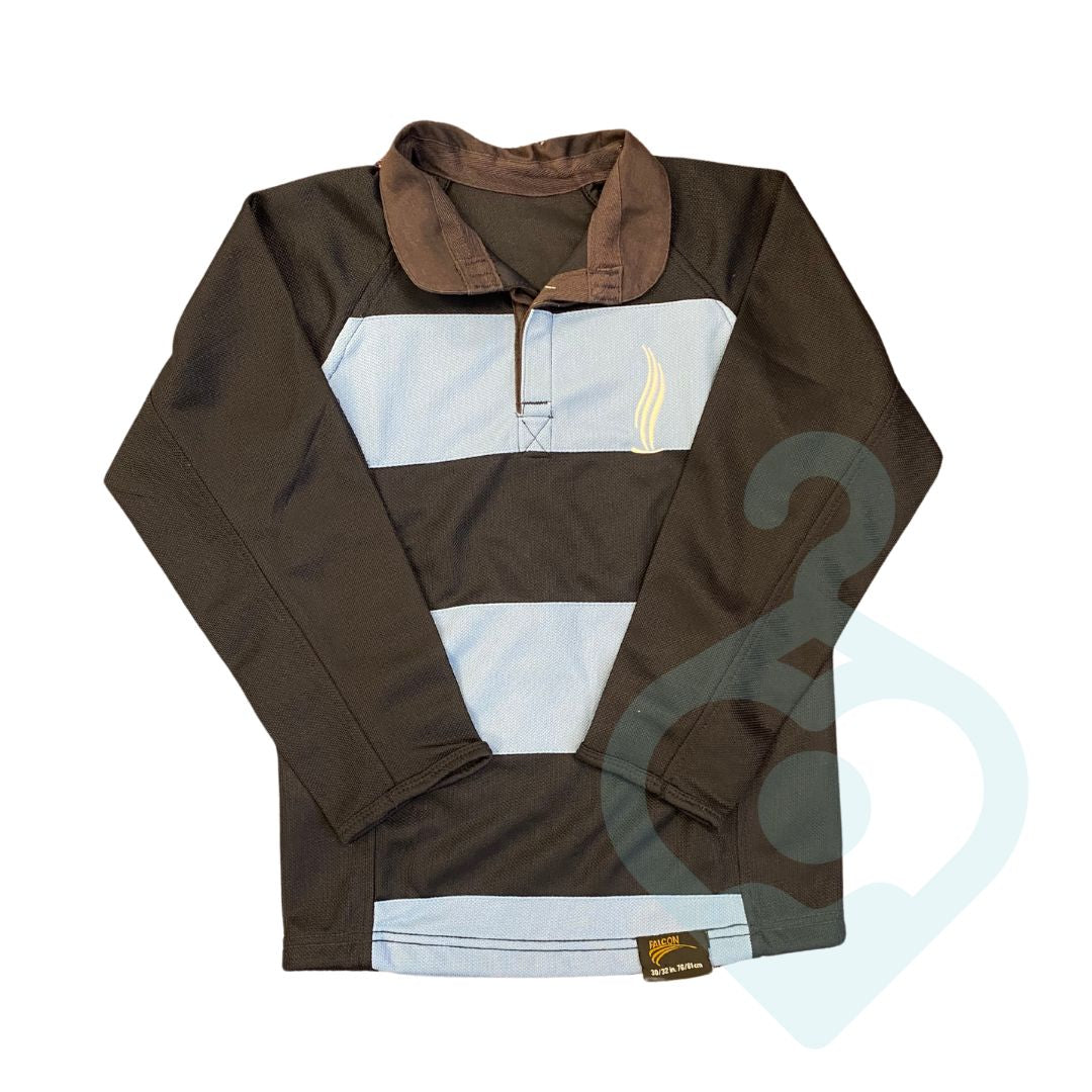 Lowton High Rugby Top - Old
