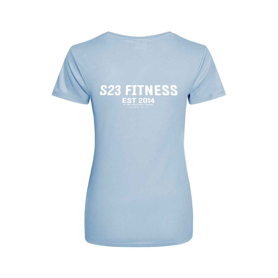 S23 Cool T-Shirt Female Fit