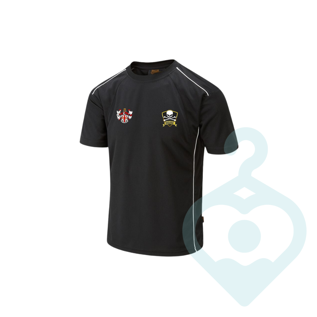 Parkside Pirates Training T-Shirt