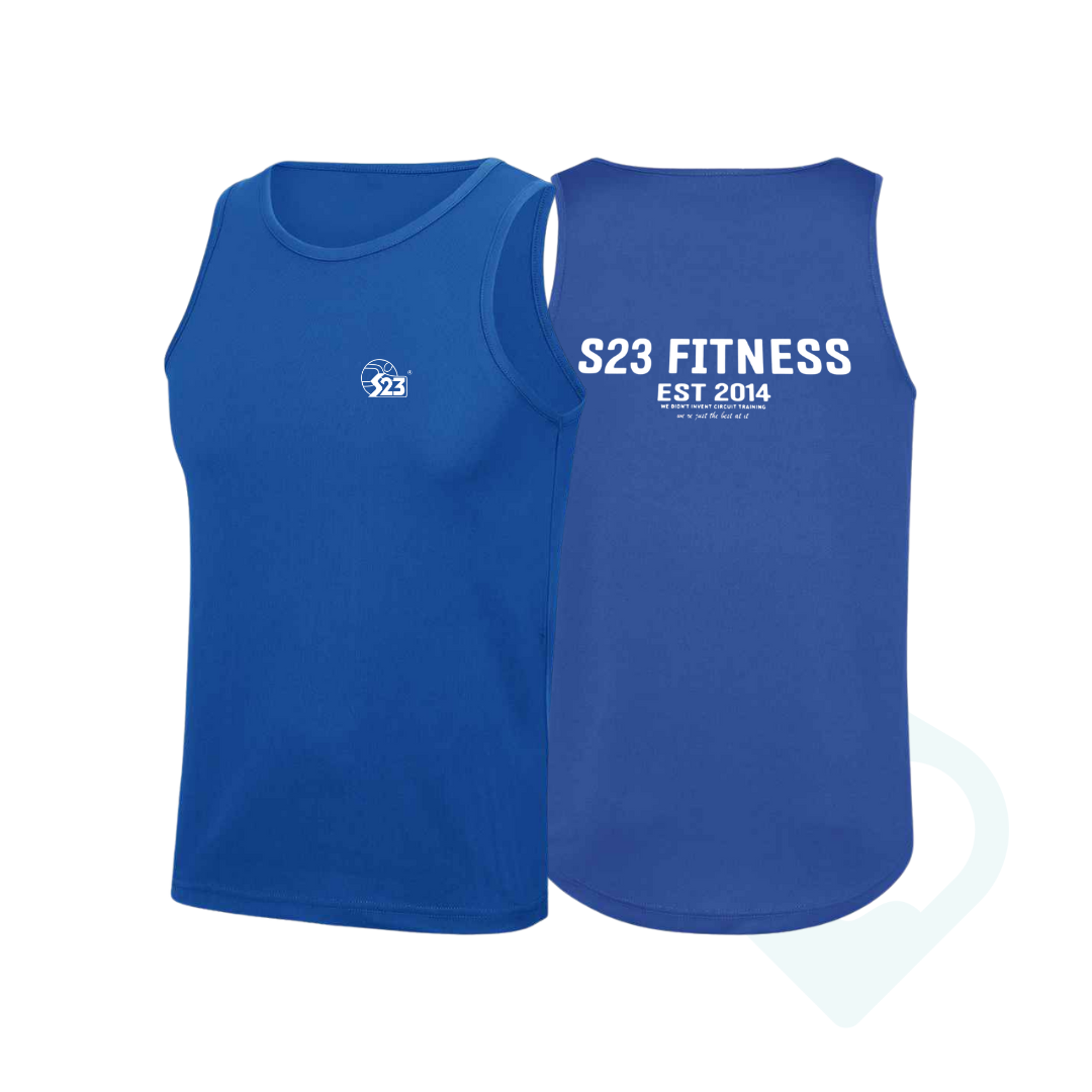 S23 Cool Vest