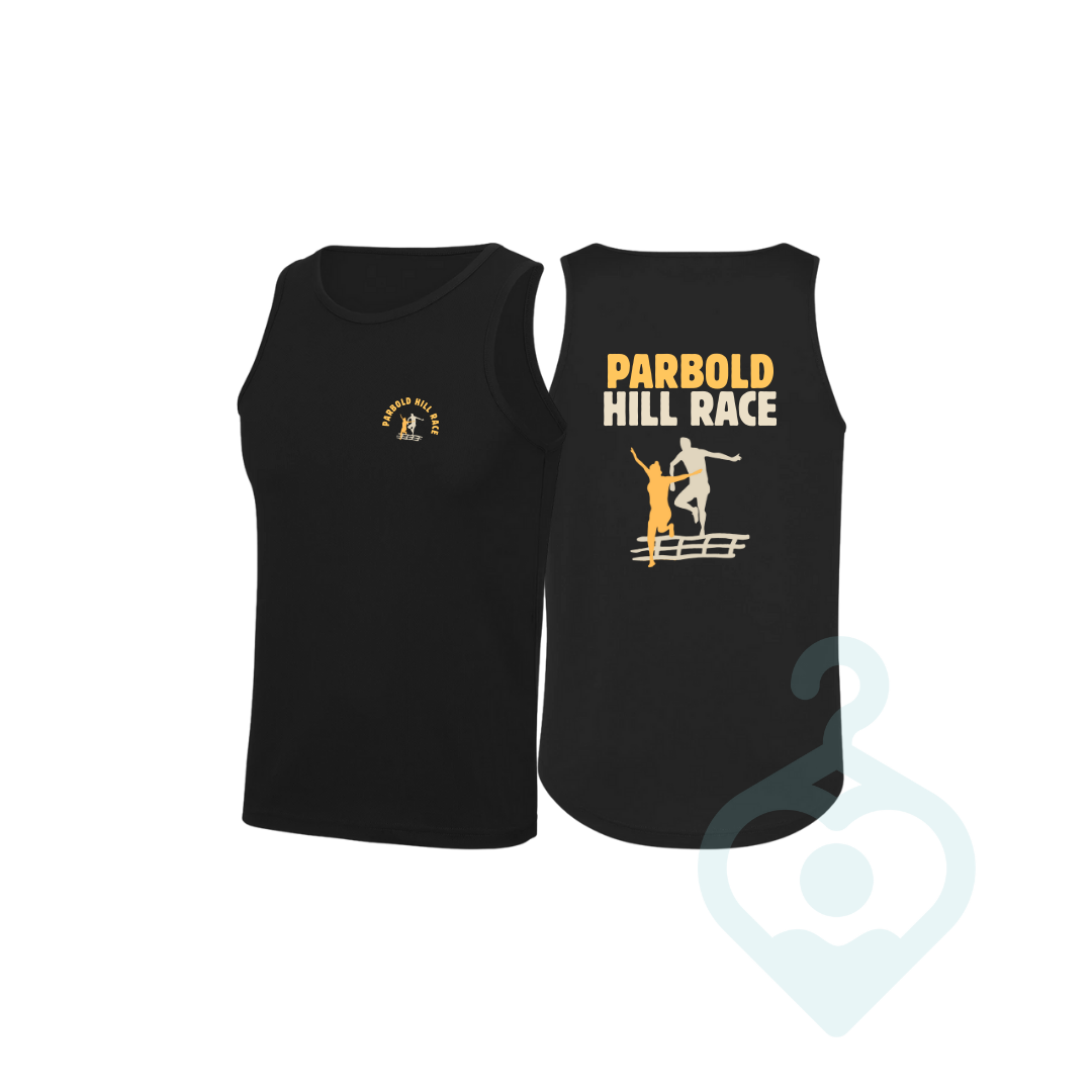 Parbold Hill Race Vest