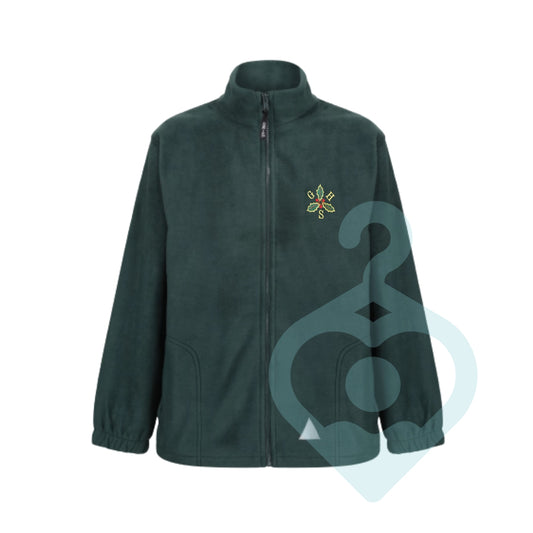 Gilded Hollins Fleece