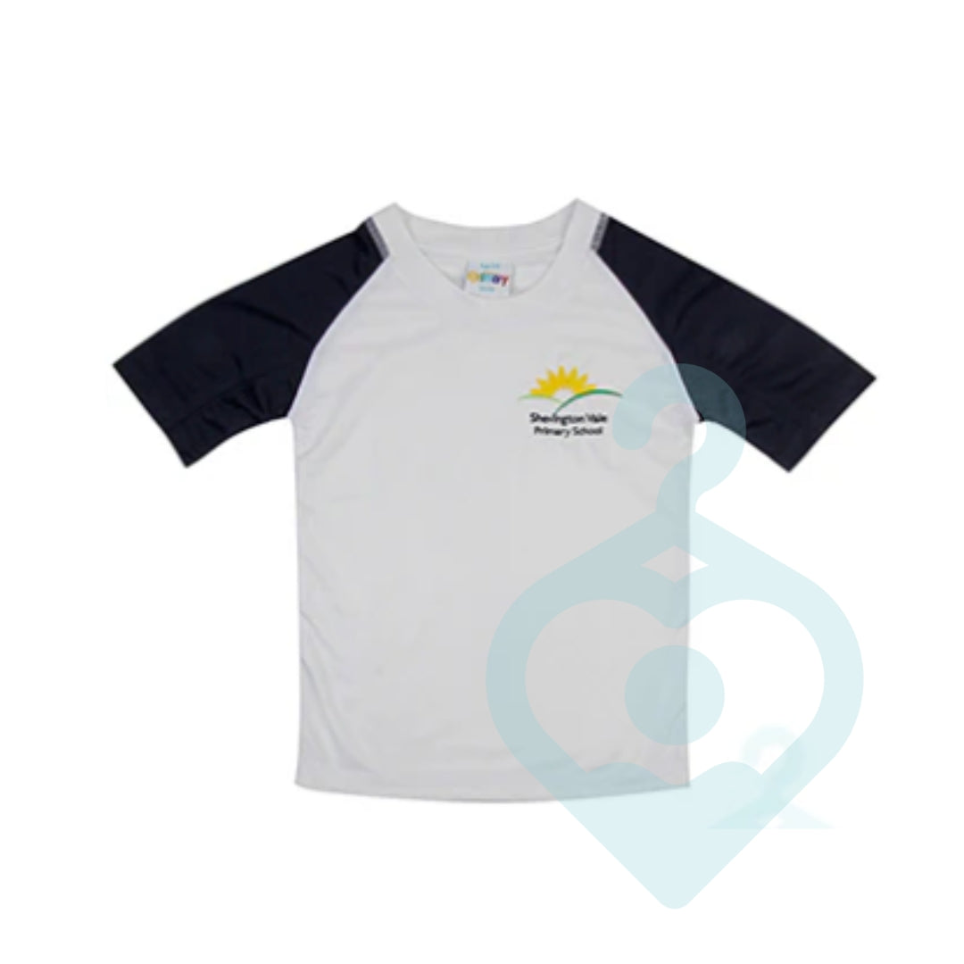 Shevington Vale KS1 PE Top