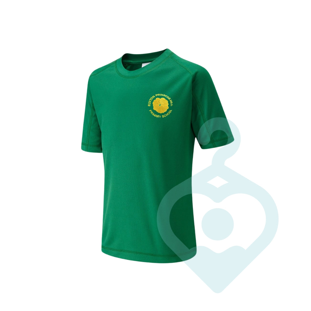 Euxton Primrose Hill PE T-Shirt