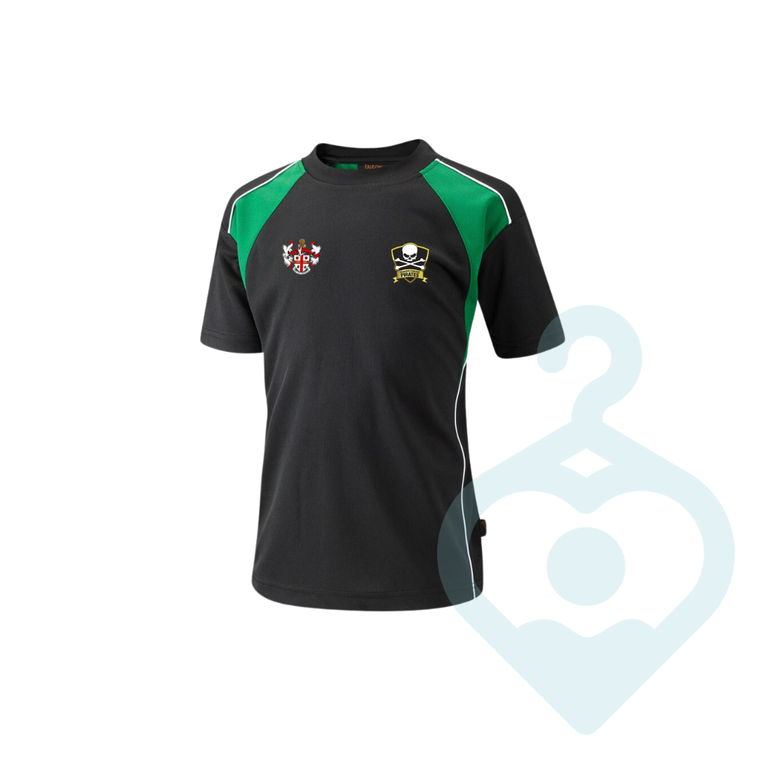 Parkside Pirates Training T-Shirt