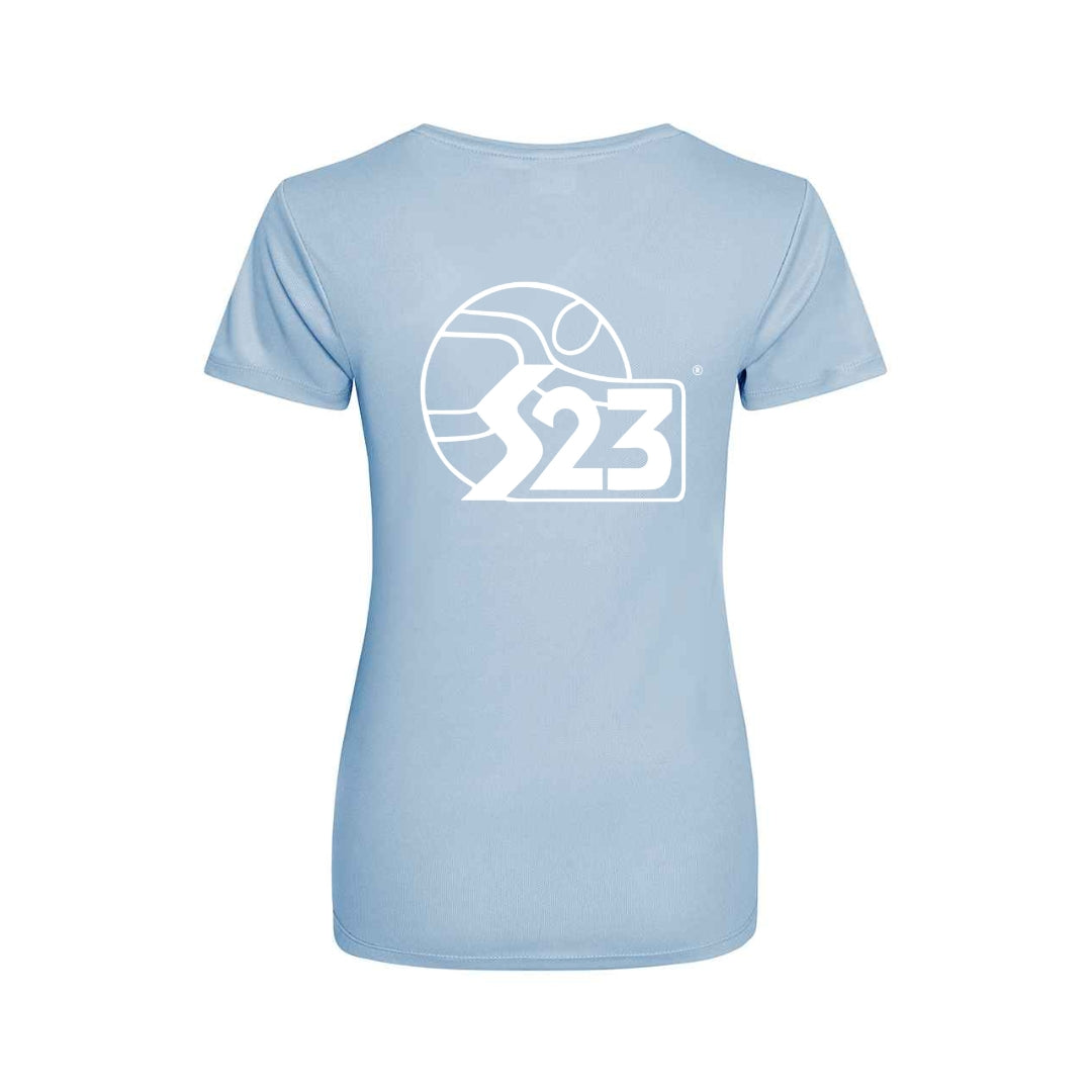 S23 Cool T-Shirt Female Fit