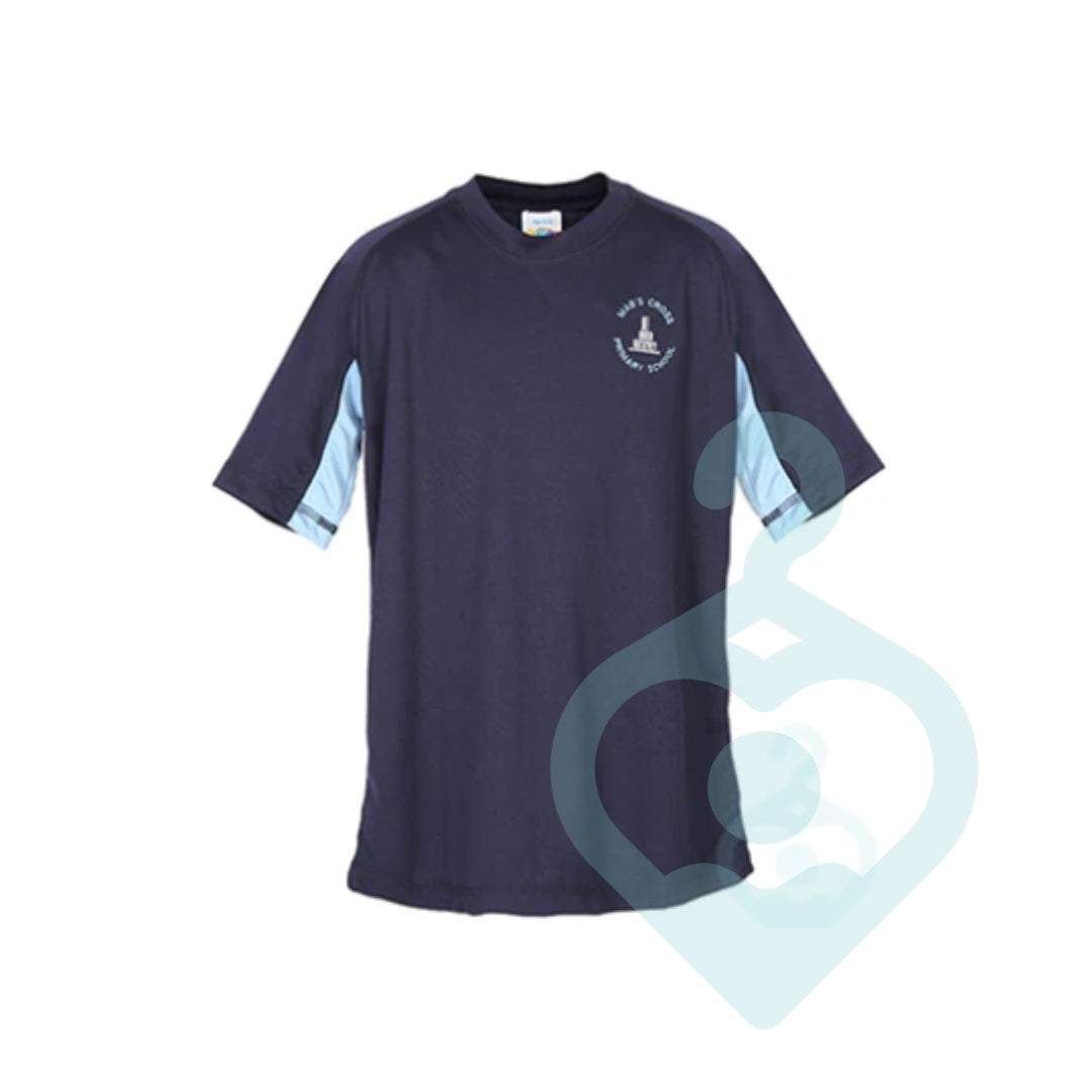 Mab's Cross PE Top