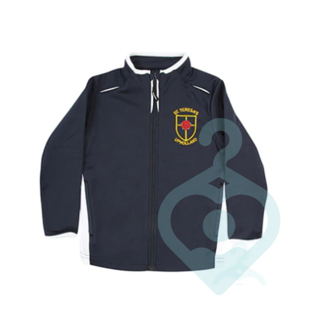 St Teresa's Track Top