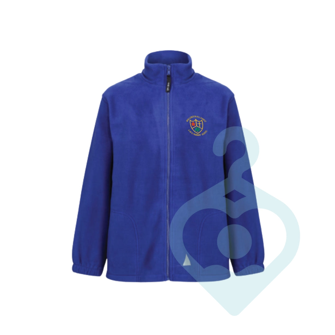 New Longton All Saints Fleece