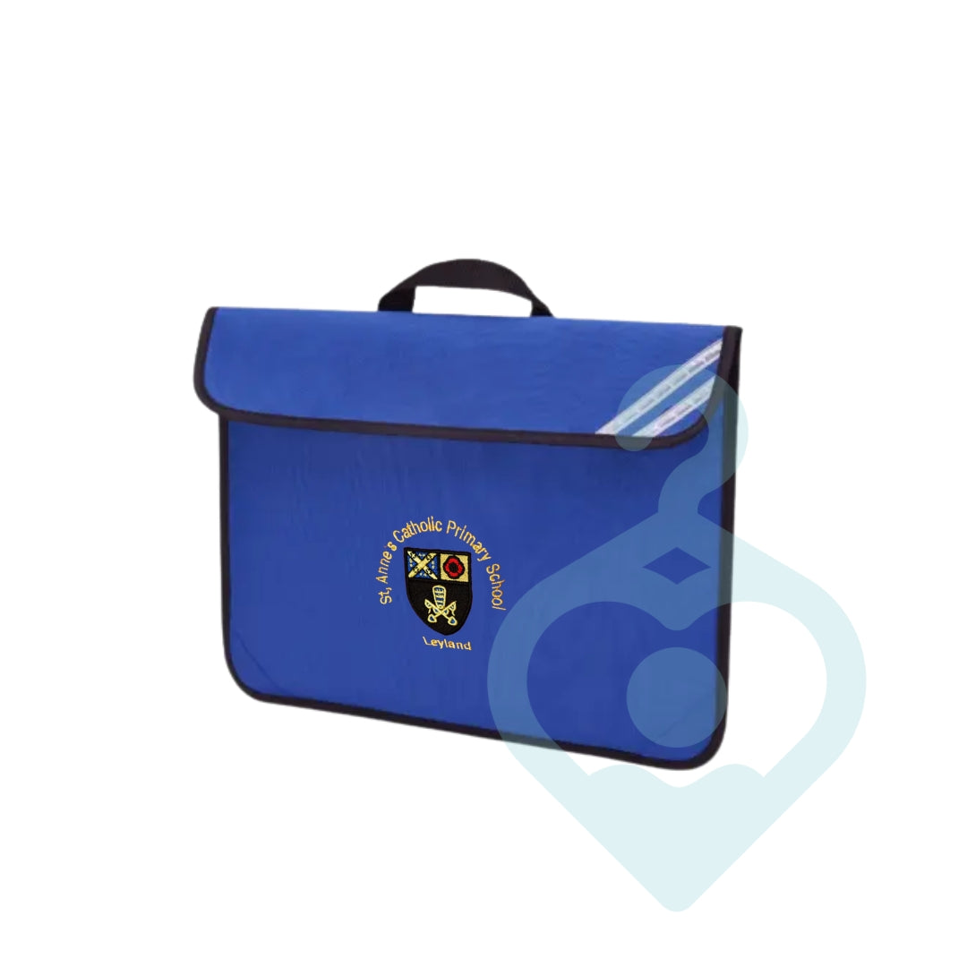 St Annes Bookbag O&A