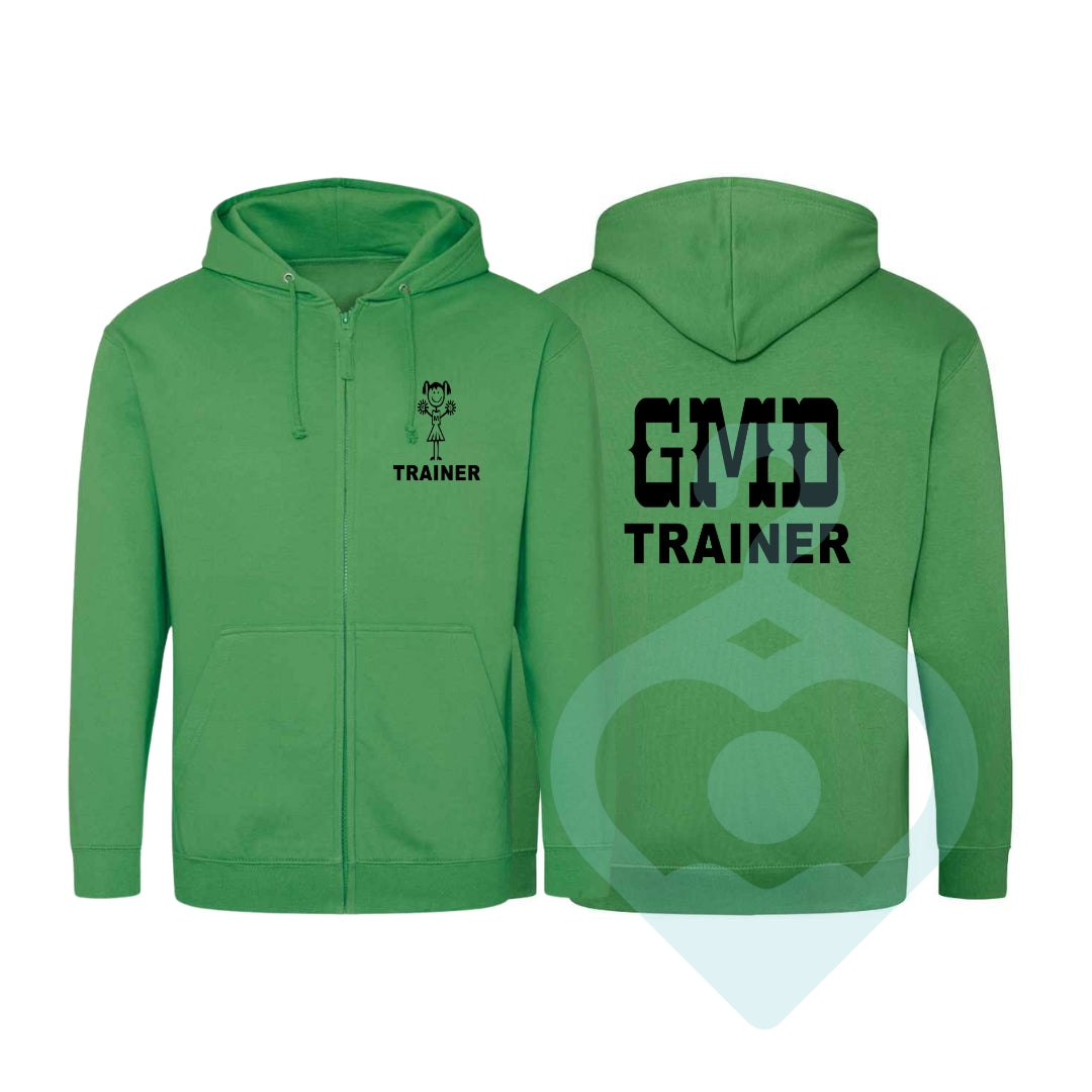 Golborne Morris Dancers Zip Hoody