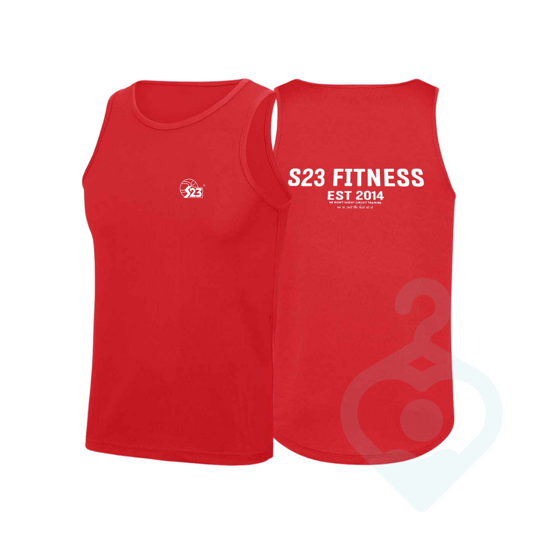 S23 Cool Vest