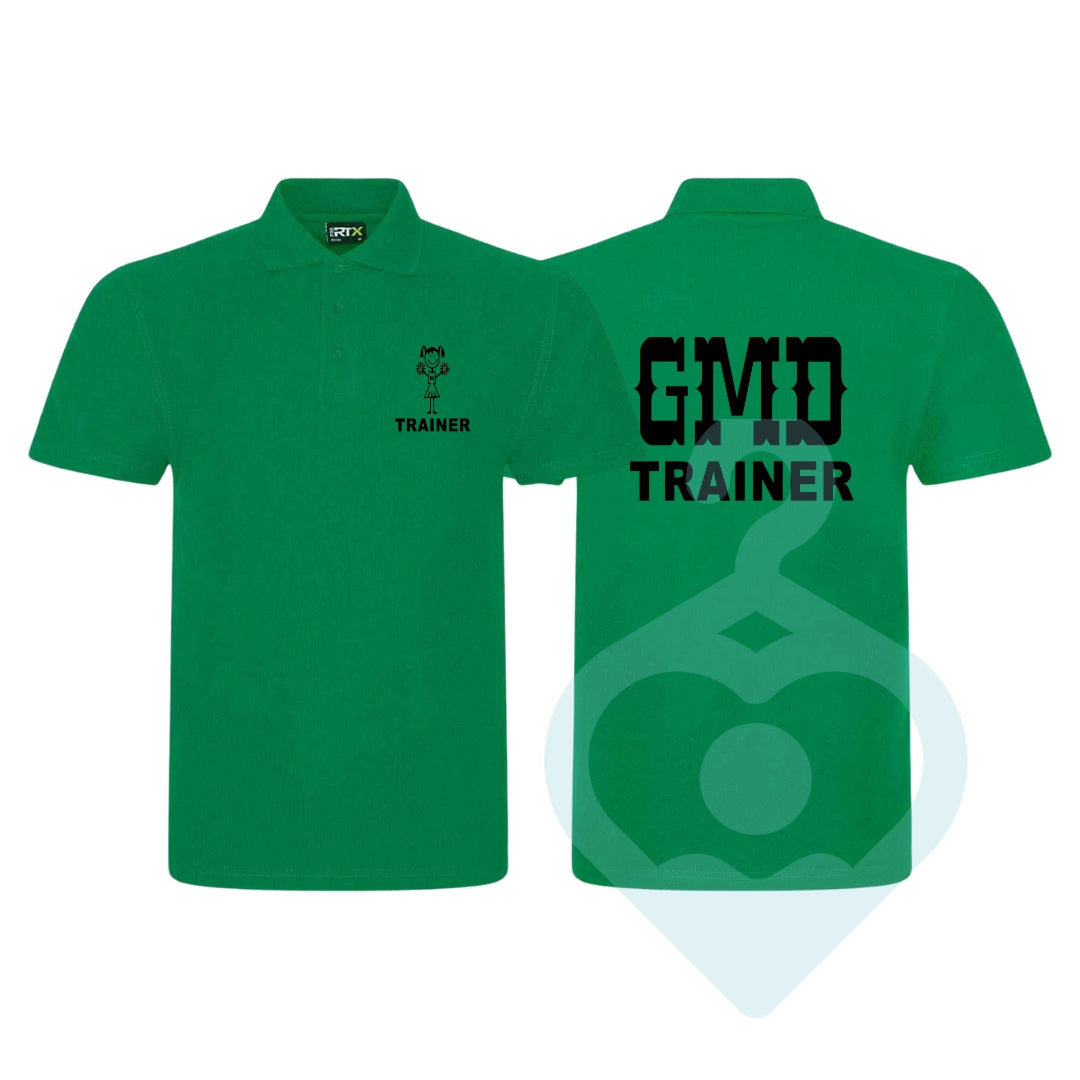 Golborne Morris Dancers Polo