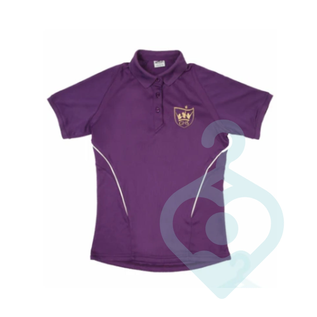 Golborne High Female Ft PE Polo