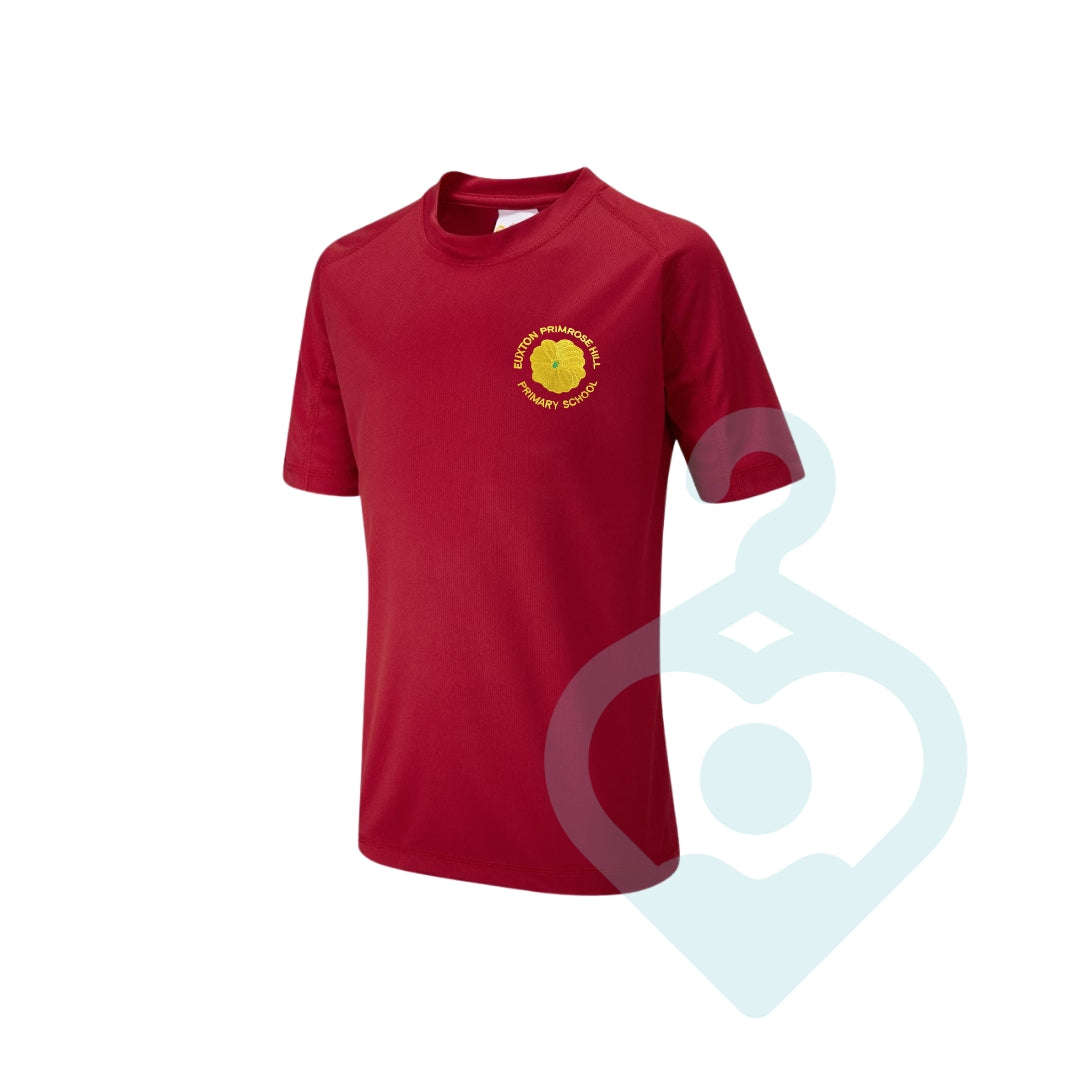 Euxton Primrose Hill PE T-Shirt