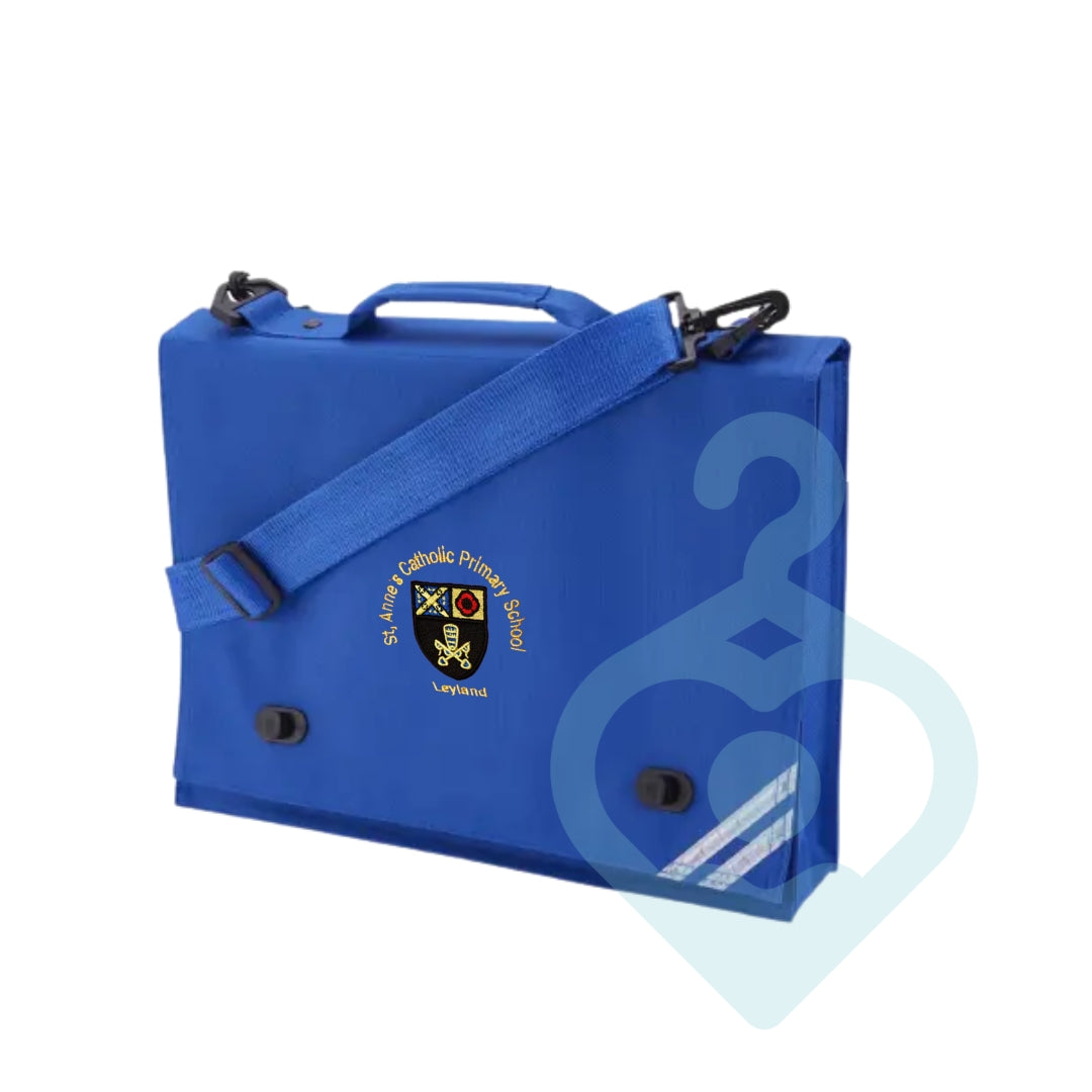 St Anne's Document Bag