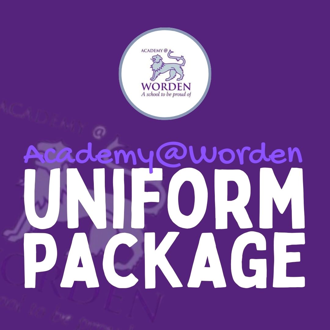 Academy@Worden Uniform Package