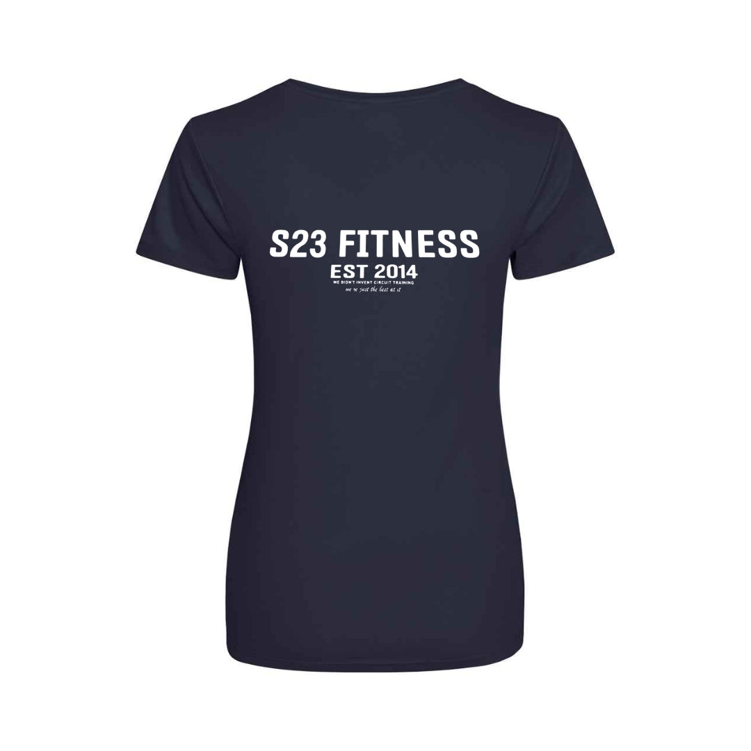S23 Cool T-Shirt Female Fit