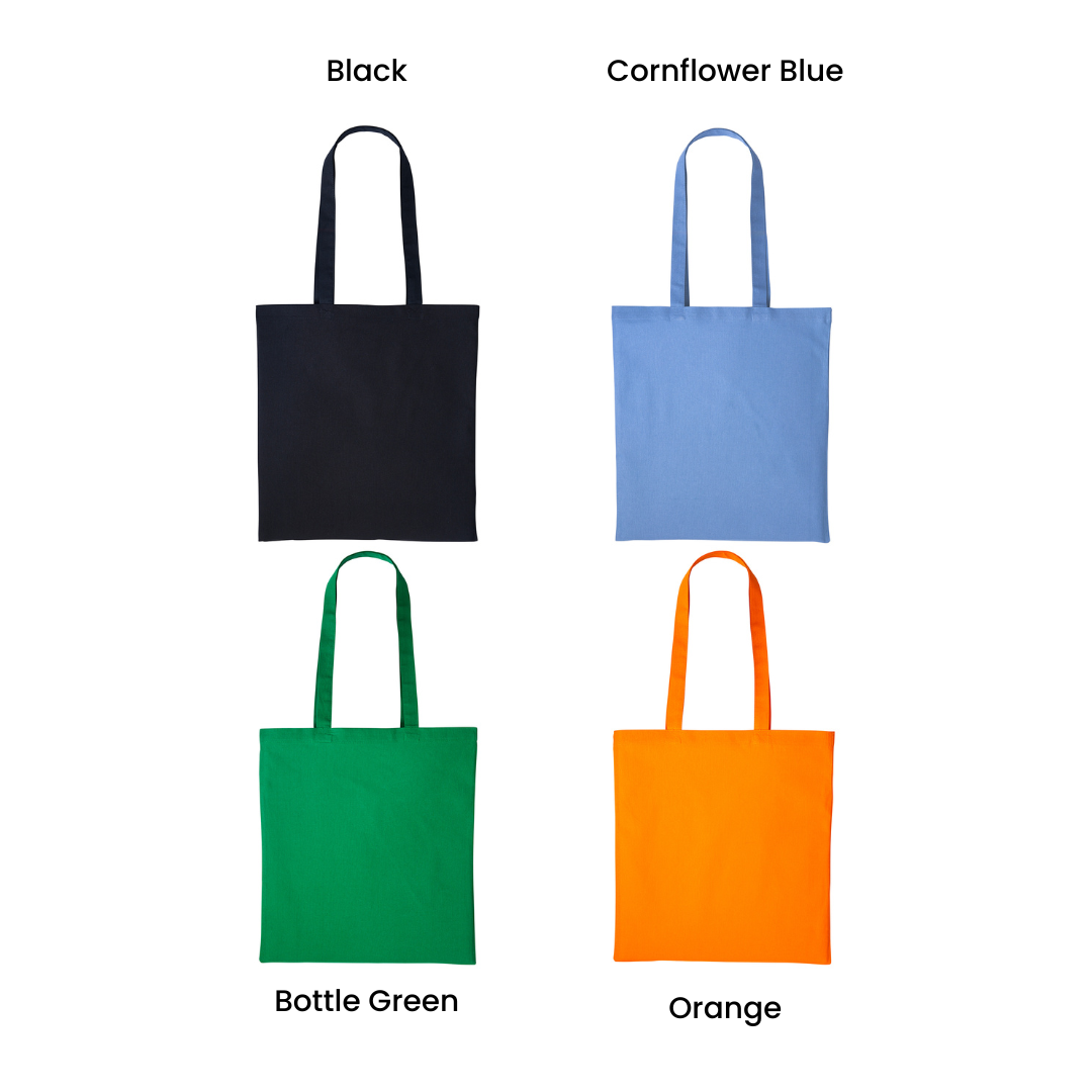 Personalised Printed Shopper