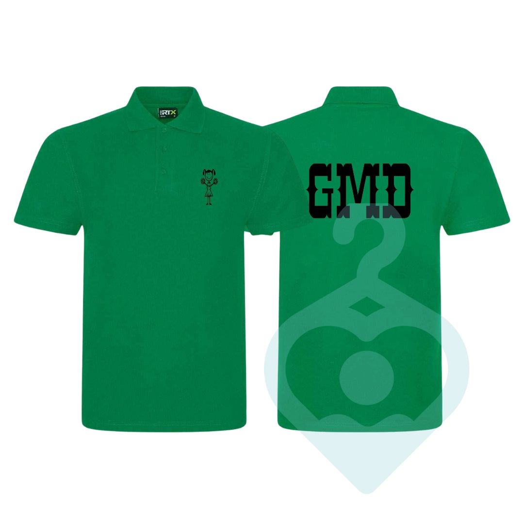 Golborne Morris Dancers Polo