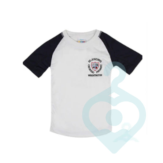 St Joseph's PE Top