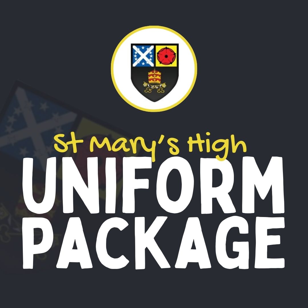 St Mary's Uniform Package