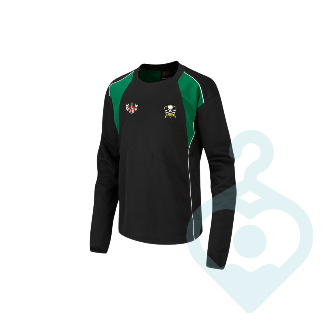Parkside Pirates Training Long Sleeved T-Shirt