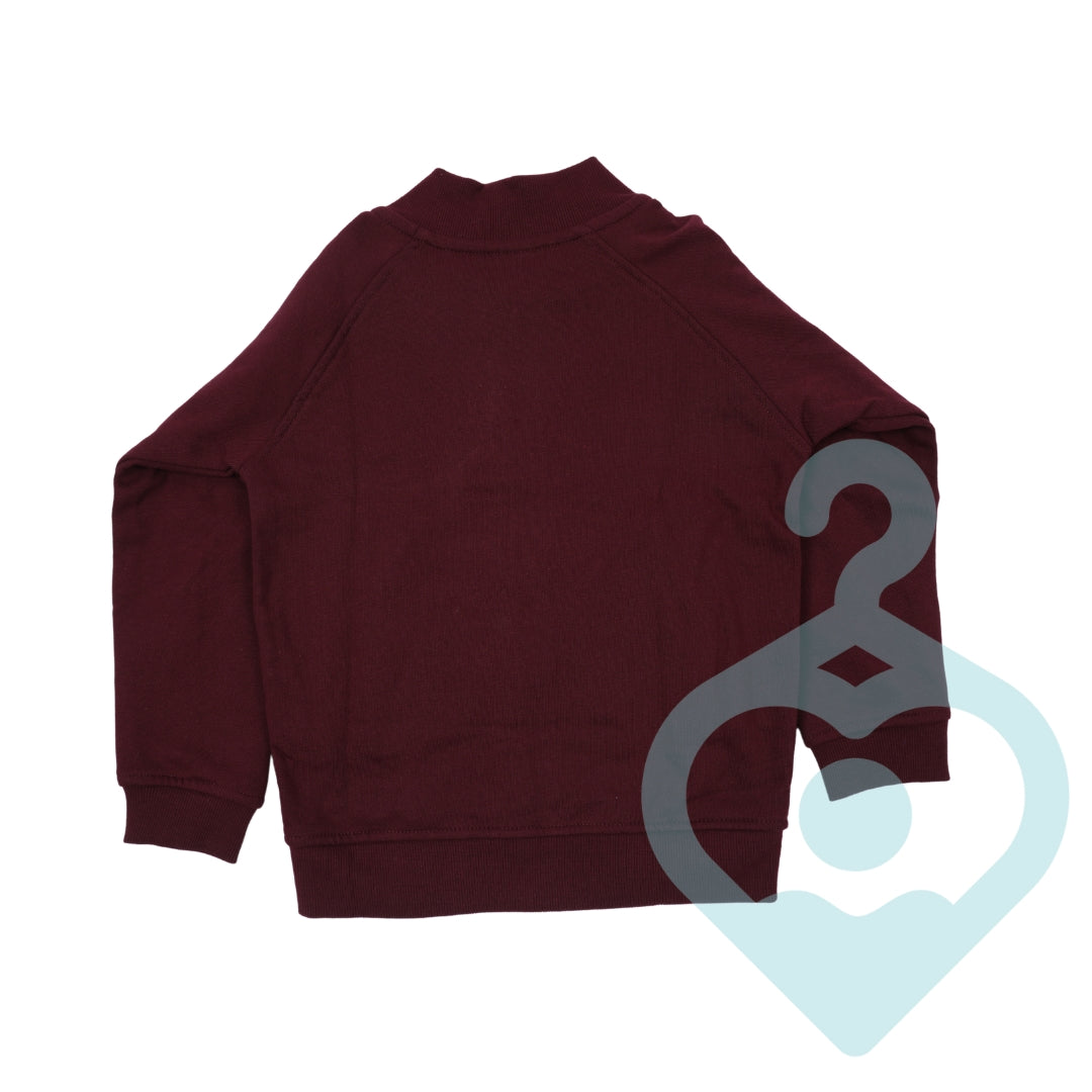 Parbold Douglas PE Zip Top