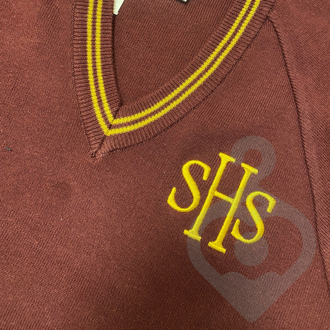 Shevington High School Jumper NEW