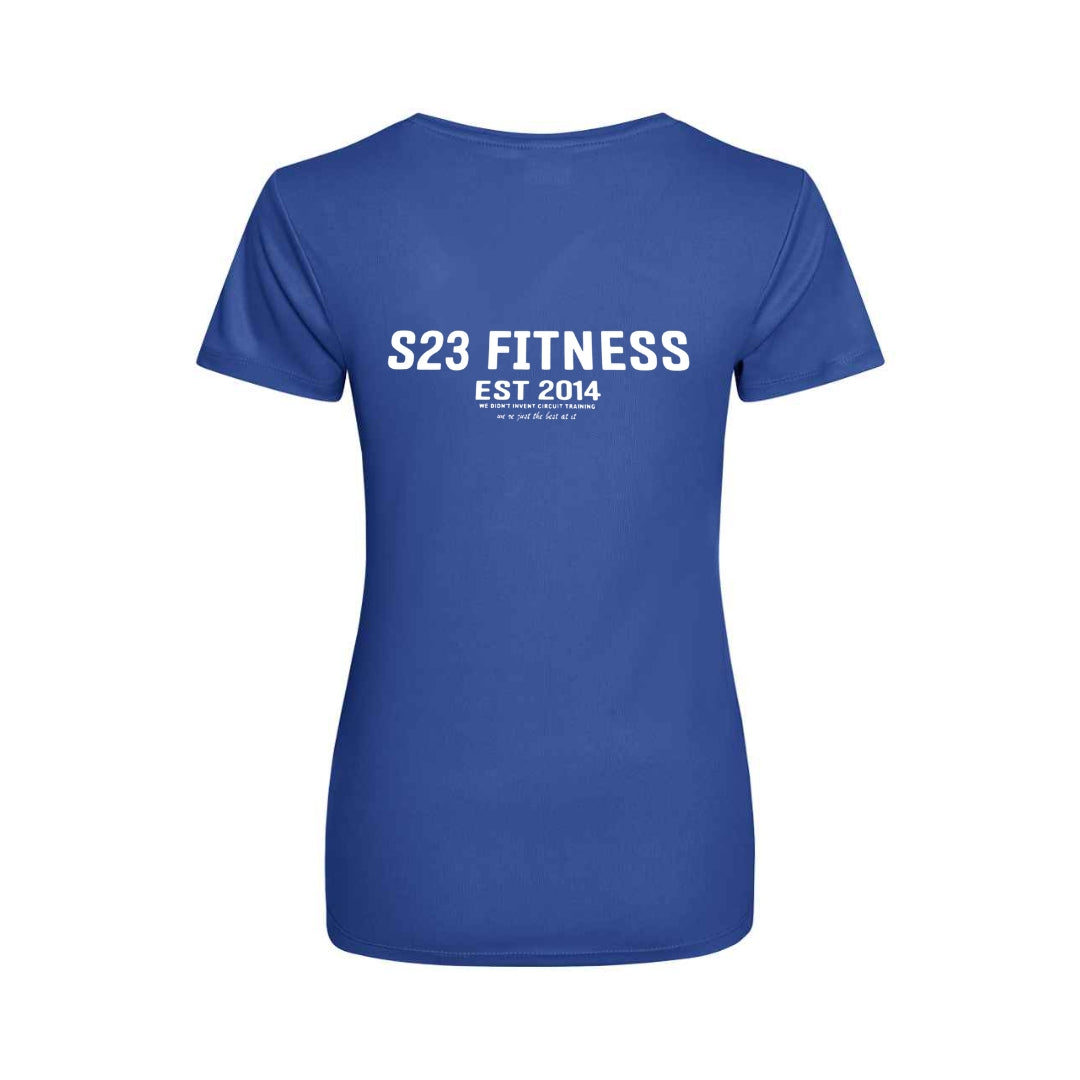 S23 Cool T-Shirt Female Fit