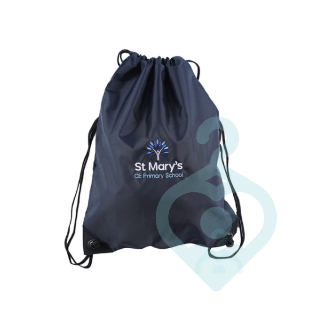 St Marys CE Primary PE Bag