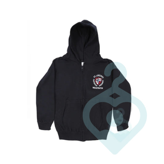 St Joseph's PE Full Zip Hoody