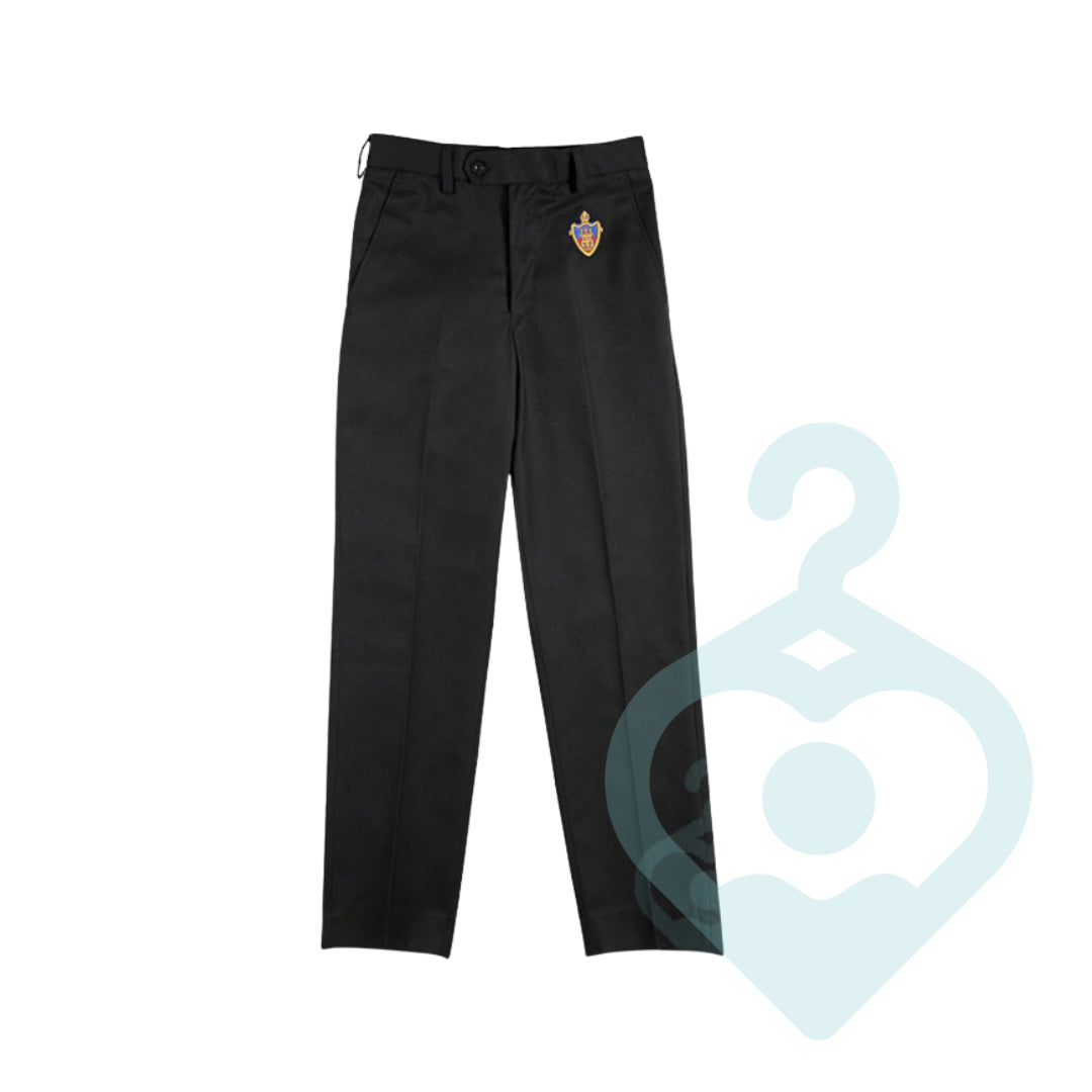 Bishop Rawstorne Regular Fit Trouser 958 - Male Fit
