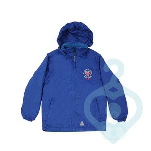 All Saint's Appley Bridge Coat