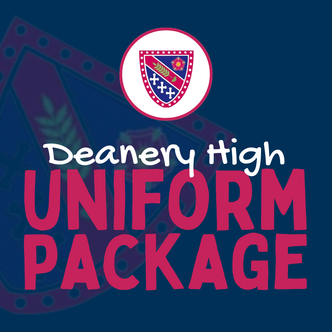 Deanery High Uniform Package