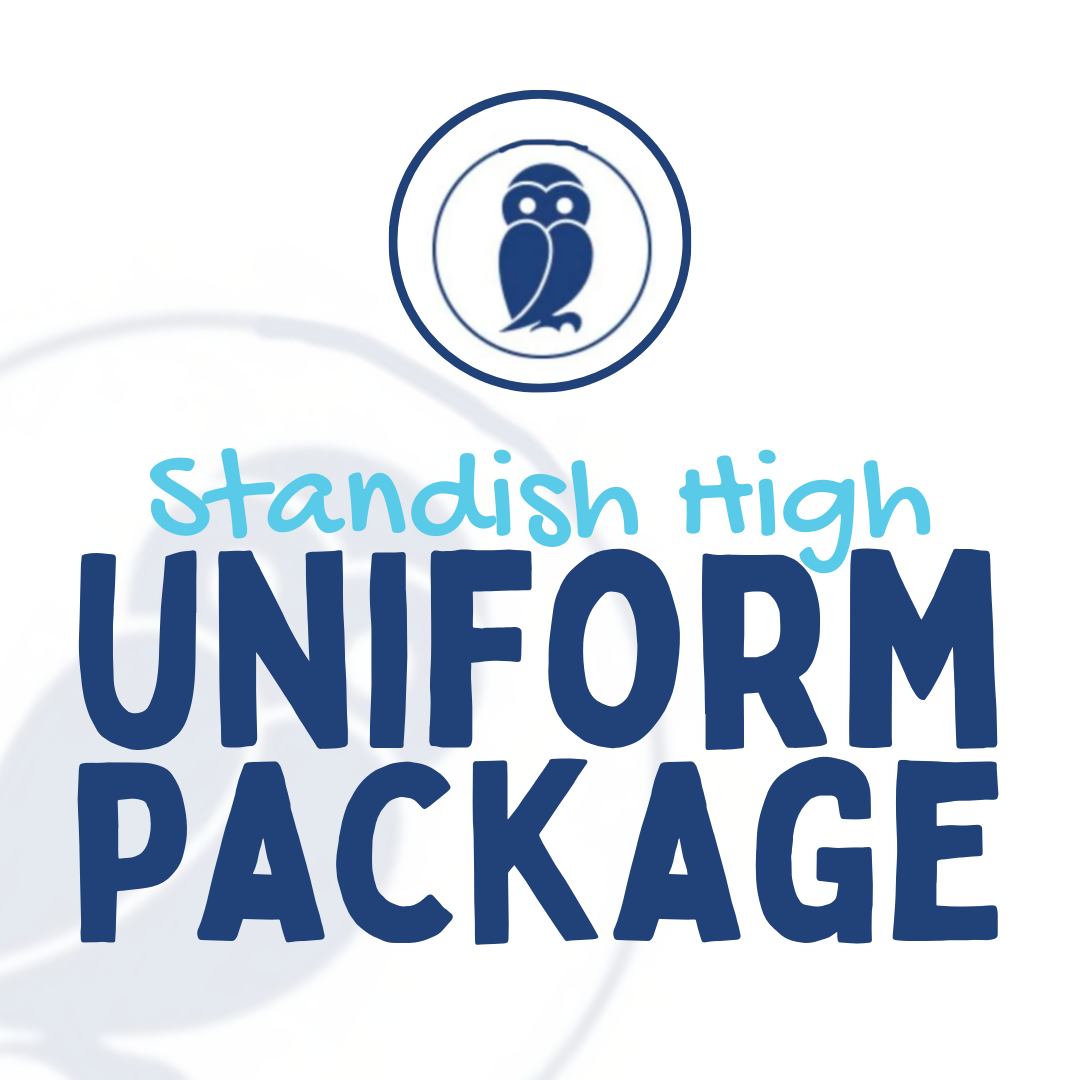 Standish High Uniform Package