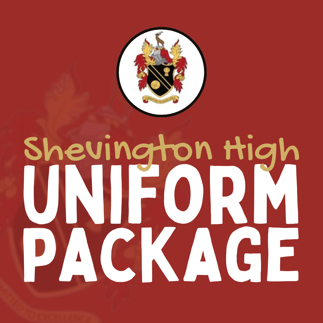 Shevington High Uniform Package